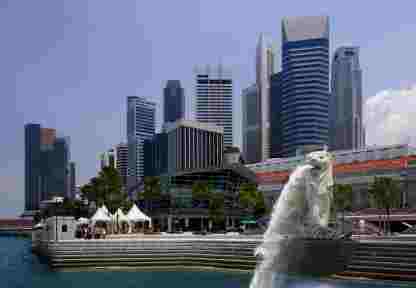 The Merlion