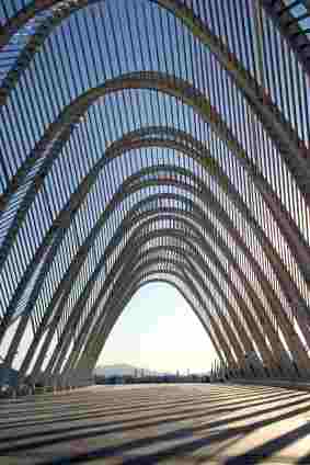 2004 Olympics Sports Complex